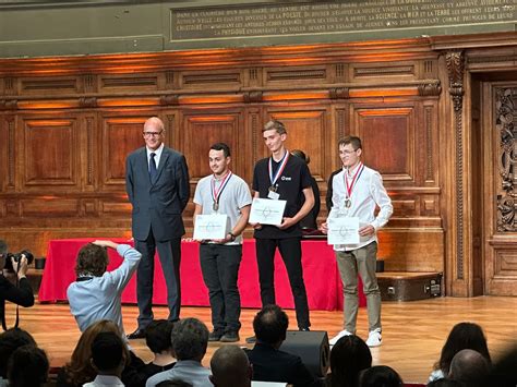 Aménagements possibles lors des concours