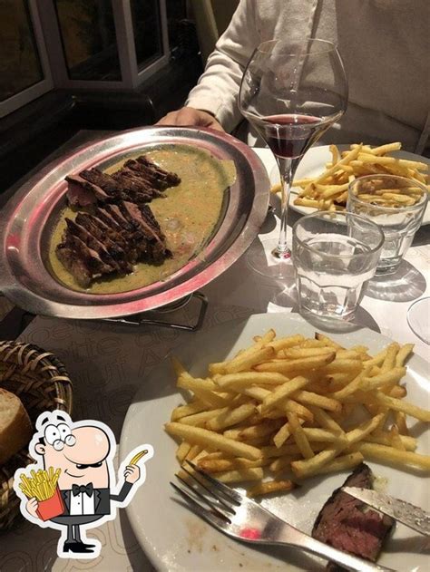 Ambiance Restaurant Assiette au Bœuf