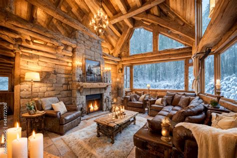 Ambiance chaleureuse