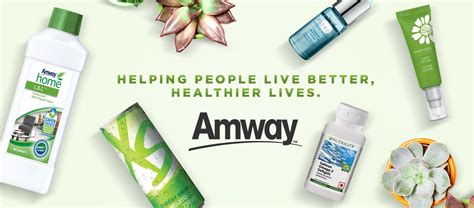 Amway France : Produits et Opportunités
