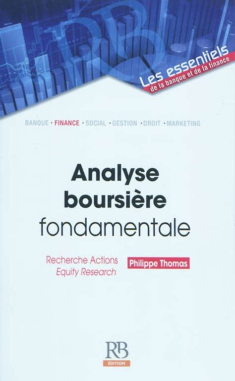 Analyse boursière