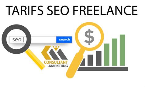 Analyse des tarifs SEO