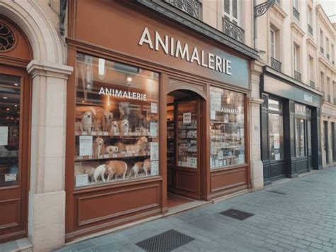 Animalerie franchise