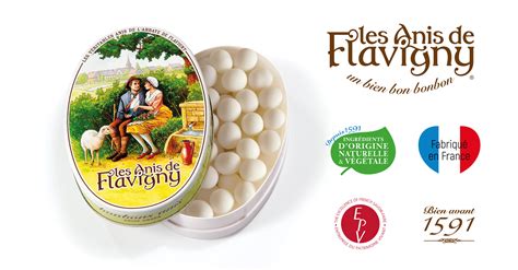 Anis de l'Abbaye de Flavigny