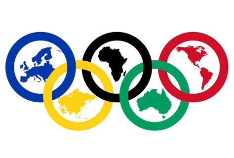 Anneaux olympiques