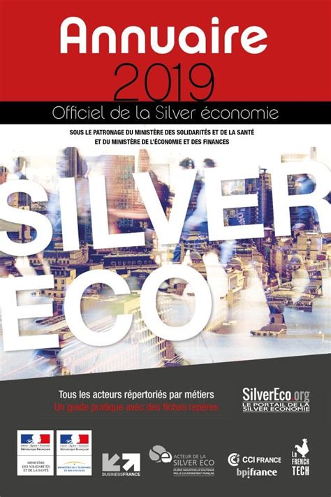 Annuaire Silver Economie