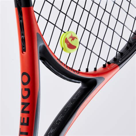 Antivibrateur de raquette de tennis