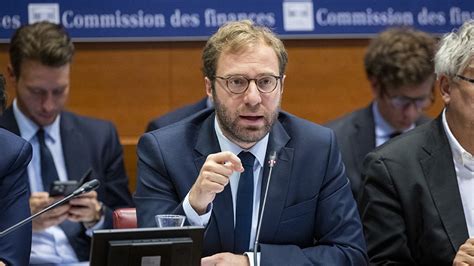 Antoine Armand à l'Assemblée Nationale