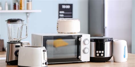 Appareils électroménagers