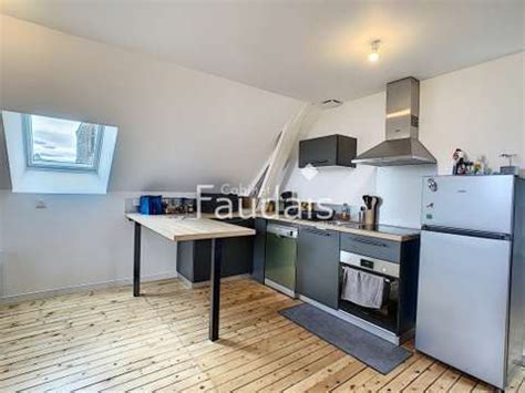 Appartement à Isigny-sur-Mer