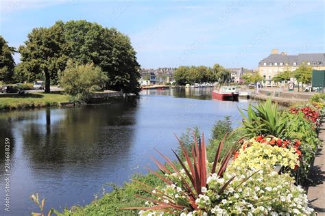 Appartement à Pontivy - Les Terrasses du Canal