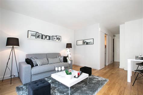 Appartement meublé