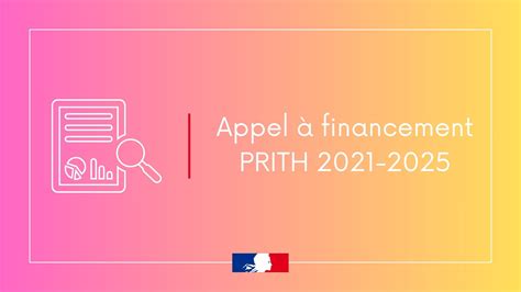 Appel à Financement