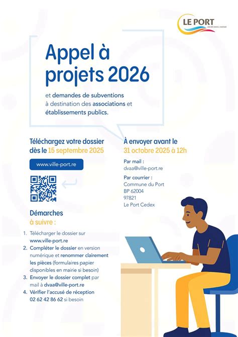 Appel à projets Quartiers Ville Tours