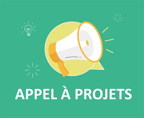 Appels à projets