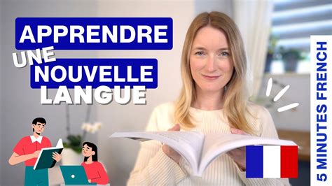 Apprendre une langue