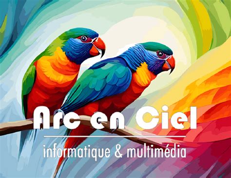 Arc En Ciel Informatique et Multimédia SARL