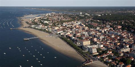 Arcachon Vue Generale