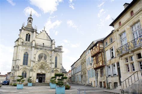 Architecture Renaissance à Bar-le-Duc