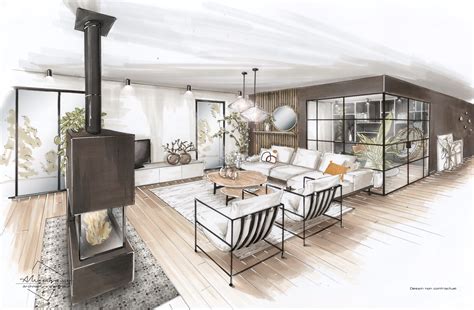 Architecture d'intérieur