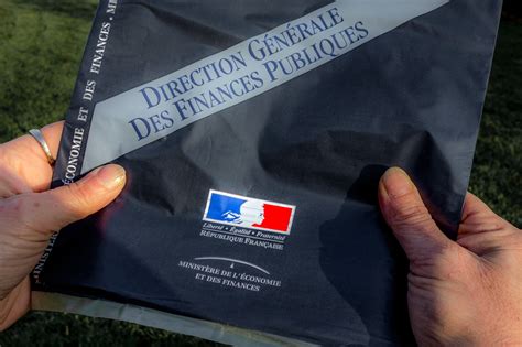 Arnaque DGFiP