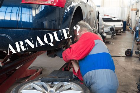 Arnaque automobile