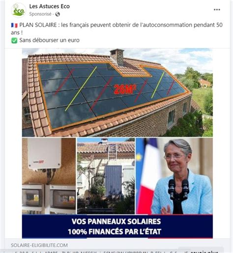 Arnaques Eco-énergie