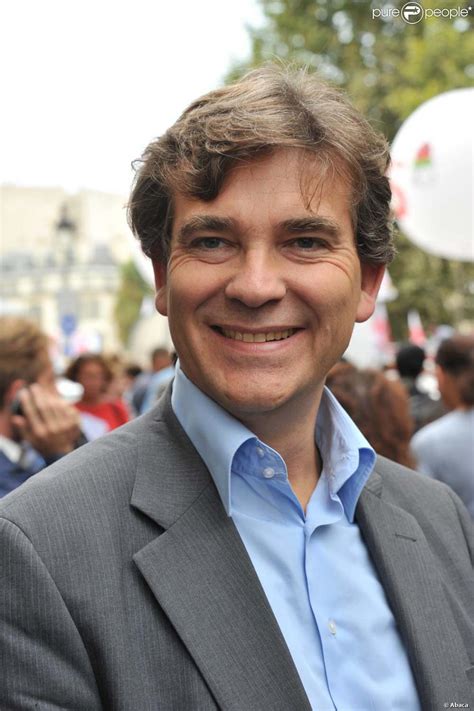 Arnaud Montebourg