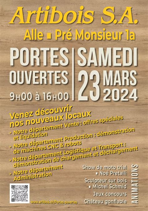 Artibois : Partenaire de La Fabrique pour l'insertion