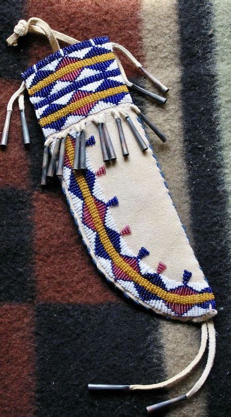 Artisanat Amérindien