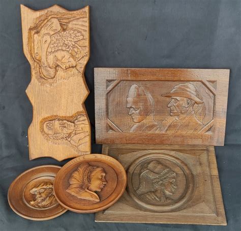 Artisanat Breton en Bois