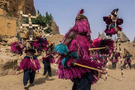 Artisanat Dogon