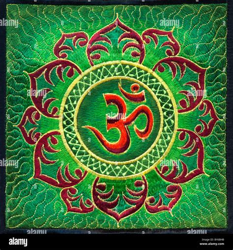 Artisanat Indien Mandala