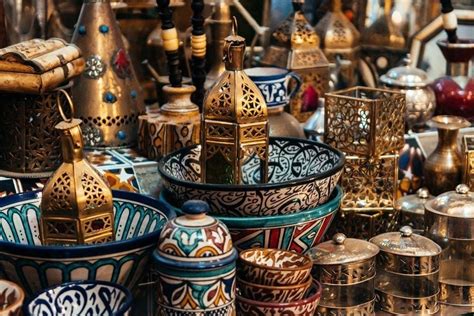 Artisanat Marocain