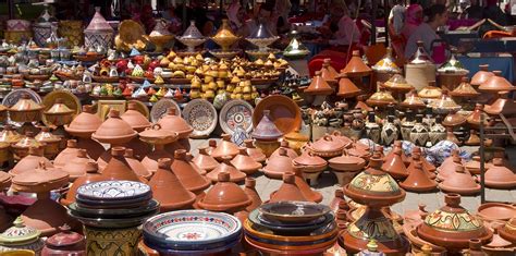 Artisanat Marocain Souk El Had