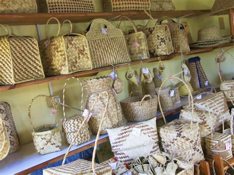 Artisanat Réunionnais