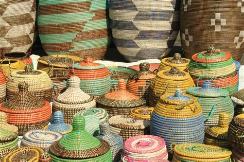 Artisanat Sénégalais