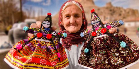 Artisanat Turc Traditionnel