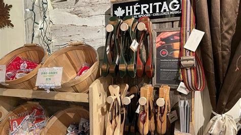 Artisanat canadien