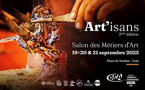 Artisanat d'art à Nantes
