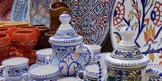 Artisanat de Nabeul