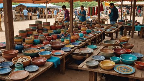 Artisanat local dans les Landes