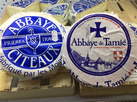 Artisanat monastique : fromage