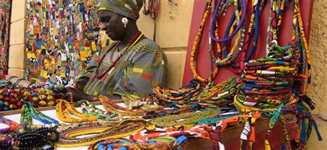 Artisanat sénégalais