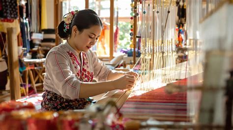 Artisanat thaïlandais