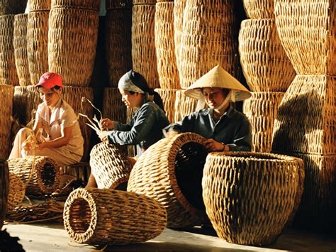 Artisanat vietnamien
