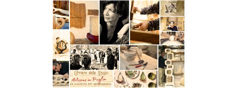 Artisans des Pouilles