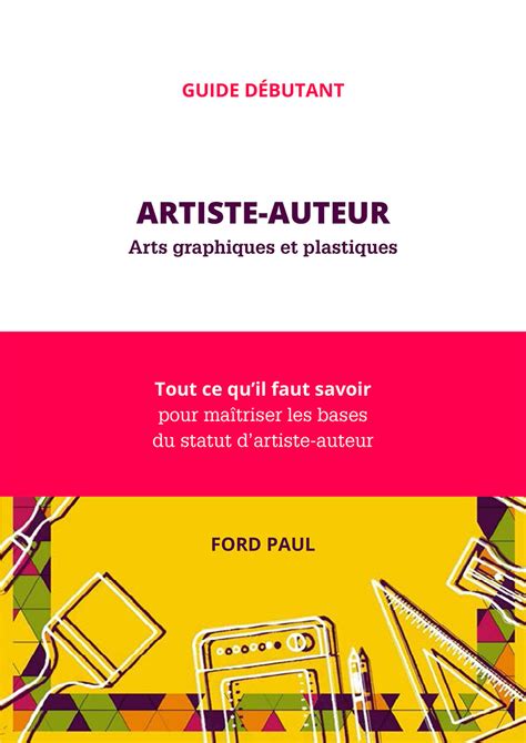 Artiste Auteur