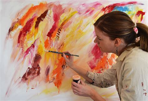 Artiste peintre