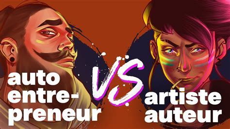 Artiste-Auteur et Auto-Entrepreneuriat